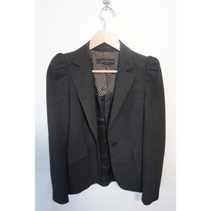 Zara women’s blazer